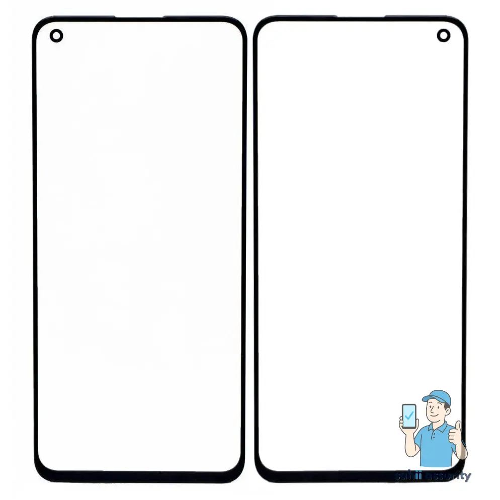Front Glass for Realme X7 Max 5G